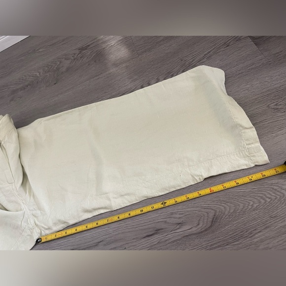 New York and company linen blend pants - Picture 6 of 6